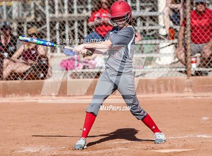 Thumbnail 3 in Bradshaw Mountain vs. St. Johns photogallery.