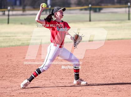 Thumbnail 1 in Bradshaw Mountain vs. St. Johns photogallery.