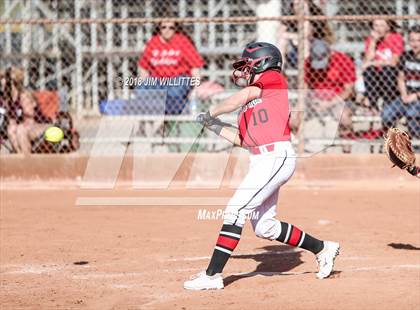 Thumbnail 3 in Bradshaw Mountain vs. St. Johns photogallery.