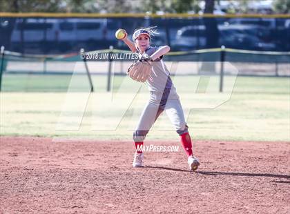 Thumbnail 3 in Bradshaw Mountain vs. St. Johns photogallery.
