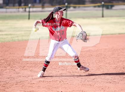 Thumbnail 3 in Bradshaw Mountain vs. St. Johns photogallery.