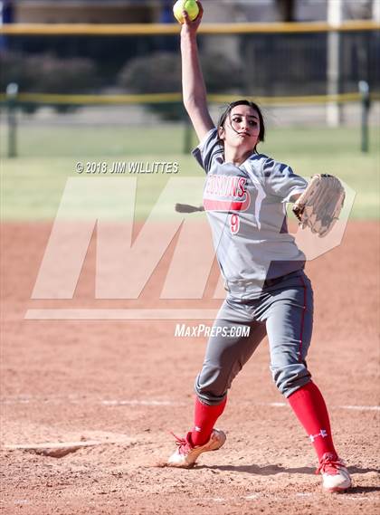 Thumbnail 3 in Bradshaw Mountain vs. St. Johns photogallery.