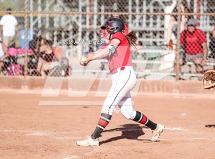 Thumbnail 3 in Bradshaw Mountain vs. St. Johns photogallery.