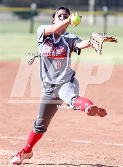 Thumbnail 3 in Bradshaw Mountain vs. St. Johns photogallery.
