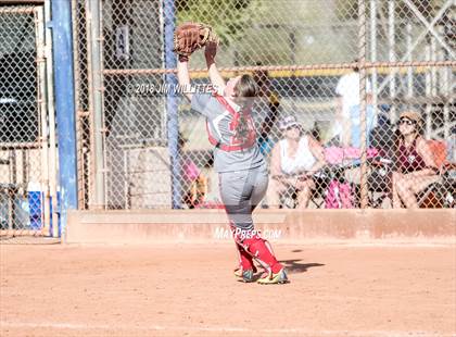 Thumbnail 3 in Bradshaw Mountain vs. St. Johns photogallery.