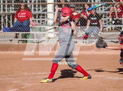 Thumbnail 3 in Bradshaw Mountain vs. St. Johns photogallery.