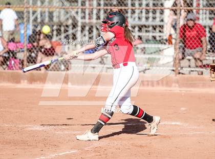 Thumbnail 2 in Bradshaw Mountain vs. St. Johns photogallery.