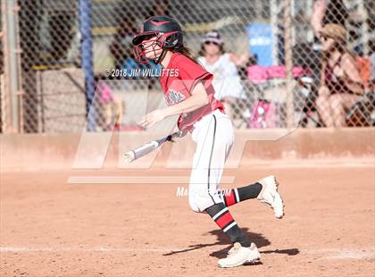 Thumbnail 2 in Bradshaw Mountain vs. St. Johns photogallery.