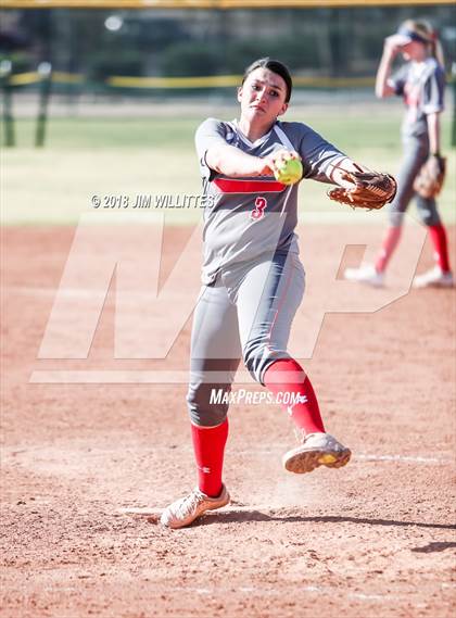 Thumbnail 3 in Bradshaw Mountain vs. St. Johns photogallery.