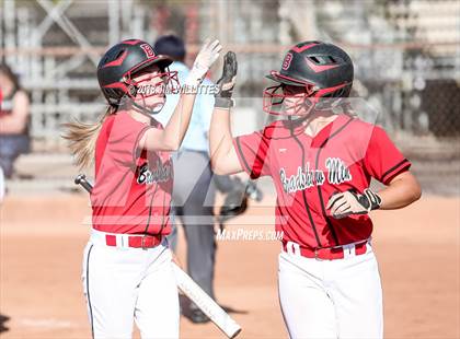 Thumbnail 3 in Bradshaw Mountain vs. St. Johns photogallery.