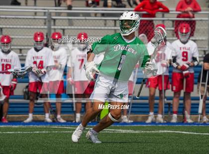 Thumbnail 1 in Farmingdale vs Baldwinville (NYSPHSAA Class A Final) photogallery.