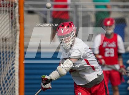 Thumbnail 1 in Farmingdale vs Baldwinville (NYSPHSAA Class A Final) photogallery.