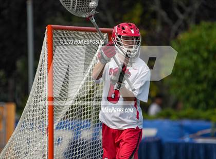Thumbnail 2 in Farmingdale vs Baldwinville (NYSPHSAA Class A Final) photogallery.