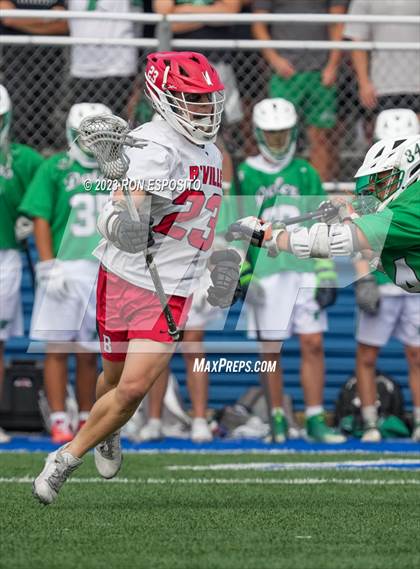 Thumbnail 3 in Farmingdale vs Baldwinville (NYSPHSAA Class A Final) photogallery.