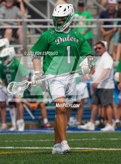 Thumbnail 1 in Farmingdale vs Baldwinville (NYSPHSAA Class A Final) photogallery.