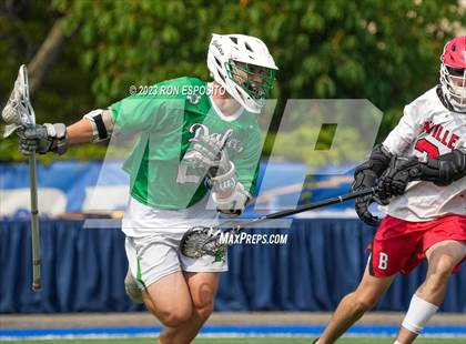 Thumbnail 1 in Farmingdale vs Baldwinville (NYSPHSAA Class A Final) photogallery.