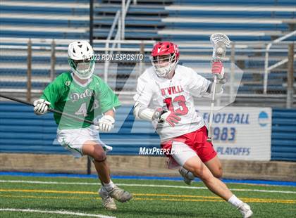 Thumbnail 1 in Farmingdale vs Baldwinville (NYSPHSAA Class A Final) photogallery.