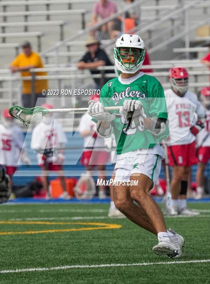 Thumbnail 1 in Farmingdale vs Baldwinville (NYSPHSAA Class A Final) photogallery.