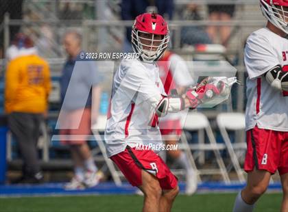 Thumbnail 2 in Farmingdale vs Baldwinville (NYSPHSAA Class A Final) photogallery.