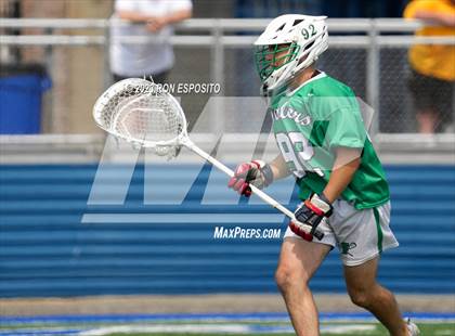 Thumbnail 2 in Farmingdale vs Baldwinville (NYSPHSAA Class A Final) photogallery.