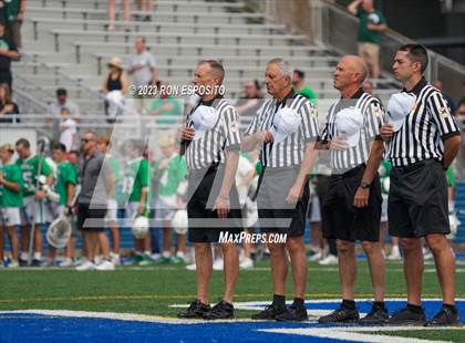Thumbnail 3 in Farmingdale vs Baldwinville (NYSPHSAA Class A Final) photogallery.