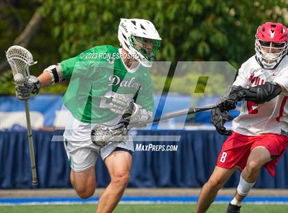 Thumbnail 3 in Farmingdale vs Baldwinville (NYSPHSAA Class A Final) photogallery.