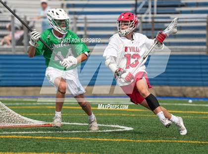 Thumbnail 3 in Farmingdale vs Baldwinville (NYSPHSAA Class A Final) photogallery.