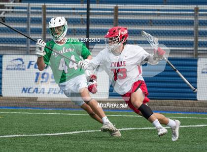 Thumbnail 2 in Farmingdale vs Baldwinville (NYSPHSAA Class A Final) photogallery.