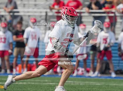 Thumbnail 1 in Farmingdale vs Baldwinville (NYSPHSAA Class A Final) photogallery.