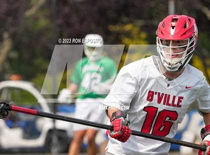 Thumbnail 2 in Farmingdale vs Baldwinville (NYSPHSAA Class A Final) photogallery.