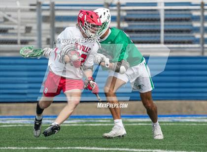 Thumbnail 1 in Farmingdale vs Baldwinville (NYSPHSAA Class A Final) photogallery.