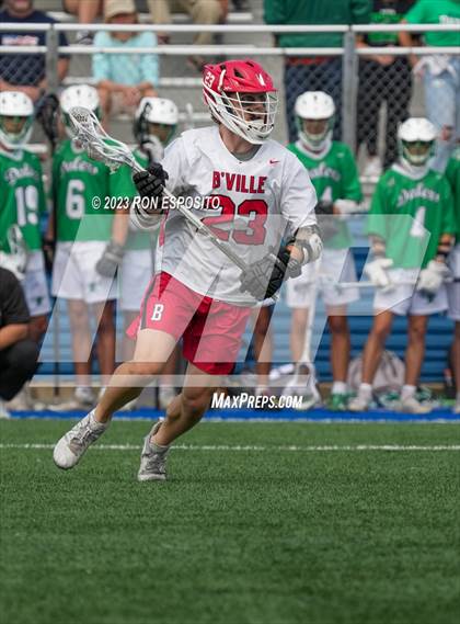 Thumbnail 1 in Farmingdale vs Baldwinville (NYSPHSAA Class A Final) photogallery.