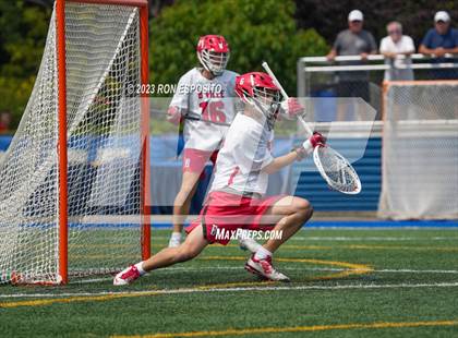 Thumbnail 2 in Farmingdale vs Baldwinville (NYSPHSAA Class A Final) photogallery.