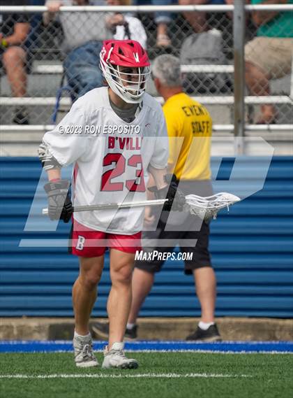 Thumbnail 1 in Farmingdale vs Baldwinville (NYSPHSAA Class A Final) photogallery.