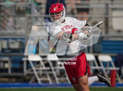 Thumbnail 3 in Farmingdale vs Baldwinville (NYSPHSAA Class A Final) photogallery.