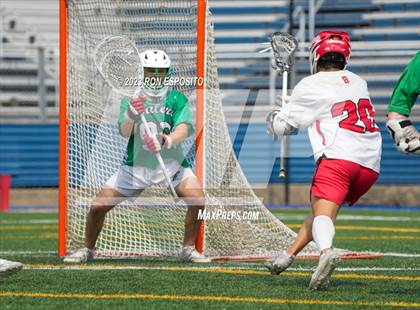 Thumbnail 1 in Farmingdale vs Baldwinville (NYSPHSAA Class A Final) photogallery.