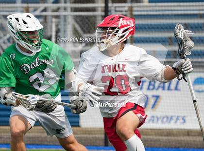 Thumbnail 3 in Farmingdale vs Baldwinville (NYSPHSAA Class A Final) photogallery.