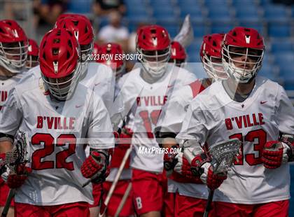 Thumbnail 3 in Farmingdale vs Baldwinville (NYSPHSAA Class A Final) photogallery.