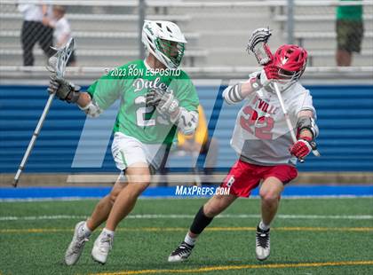 Thumbnail 1 in Farmingdale vs Baldwinville (NYSPHSAA Class A Final) photogallery.