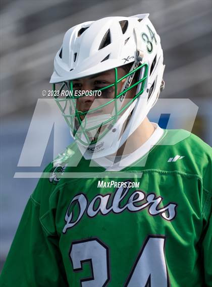 Thumbnail 1 in Farmingdale vs Baldwinville (NYSPHSAA Class A Final) photogallery.