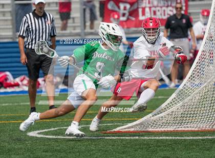 Thumbnail 3 in Farmingdale vs Baldwinville (NYSPHSAA Class A Final) photogallery.