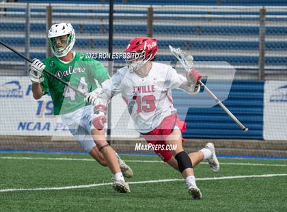 Thumbnail 3 in Farmingdale vs Baldwinville (NYSPHSAA Class A Final) photogallery.