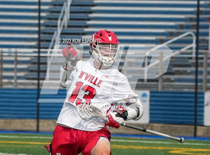 Thumbnail 3 in Farmingdale vs Baldwinville (NYSPHSAA Class A Final) photogallery.