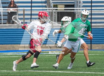 Thumbnail 2 in Farmingdale vs Baldwinville (NYSPHSAA Class A Final) photogallery.