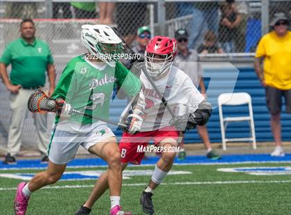 Thumbnail 1 in Farmingdale vs Baldwinville (NYSPHSAA Class A Final) photogallery.