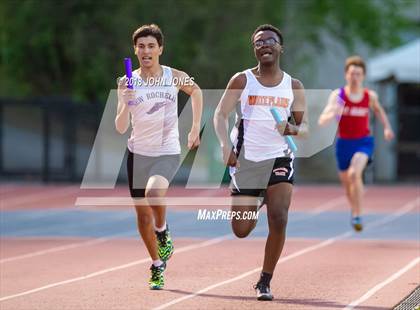 Thumbnail 2 in 2018 Loucks Games (Men's 4x400 Relay Frosh/Soph) photogallery.