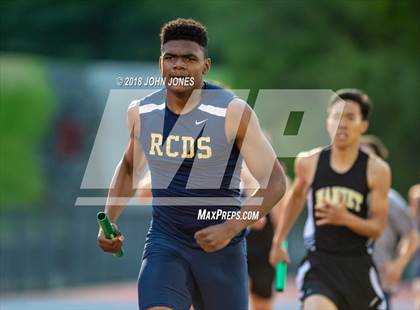Thumbnail 1 in 2018 Loucks Games (Men's 4x400 Relay Frosh/Soph) photogallery.