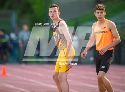 Thumbnail 1 in 2018 Loucks Games (Men's 4x400 Relay Frosh/Soph) photogallery.