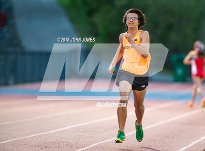 Thumbnail 1 in 2018 Loucks Games (Men's 4x400 Relay Frosh/Soph) photogallery.