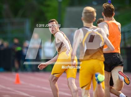 Thumbnail 2 in 2018 Loucks Games (Men's 4x400 Relay Frosh/Soph) photogallery.